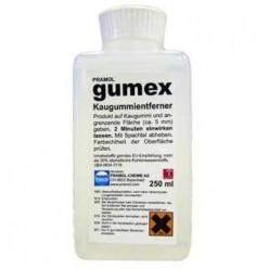 Pramol Chemie GUMEX - средство для удаления жевательной резинки