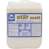 Pramol Chemie STAR-MATT - матовая дисперсия, для любых напольных покрытий