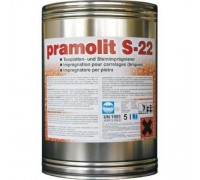 Pramol Chemie PRAMOLIT S22 - пропитка для натурального камня