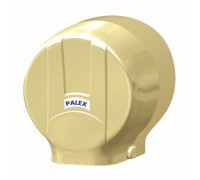  Palex Стандартный диспенсер для туалетной бумаги Jumbo Золотой