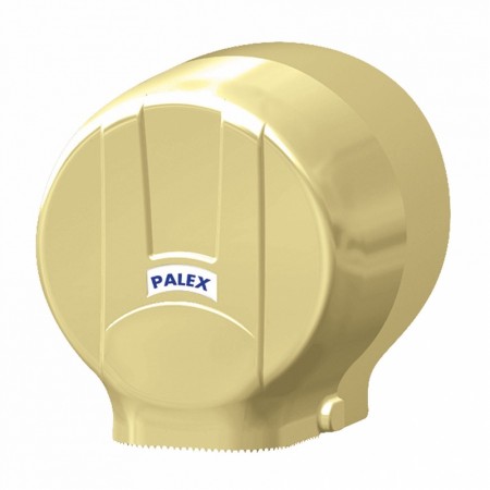 Palex Стандартный диспенсер для туалетной бумаги Jumbo Золотой