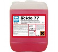 Pramol Chemie ACIDO 77 - кислотный пенный очиститель оборудования с защитой от коррозии