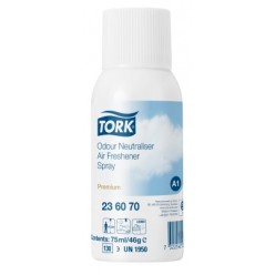  Tork Аэрозольный освежитель воздуха Tork, нейтрализатор запахов 236070