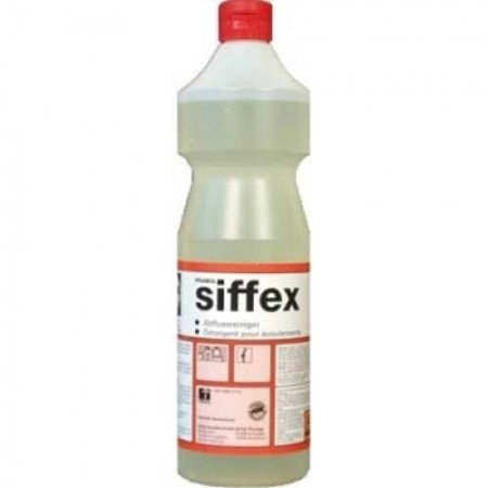 Pramol Chemie SIFFEX - жидкий очиститель сливных устройств