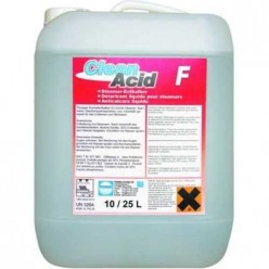   Pramol Chemie CLEANACID F - жидкое средство для быстрого удаления накипи