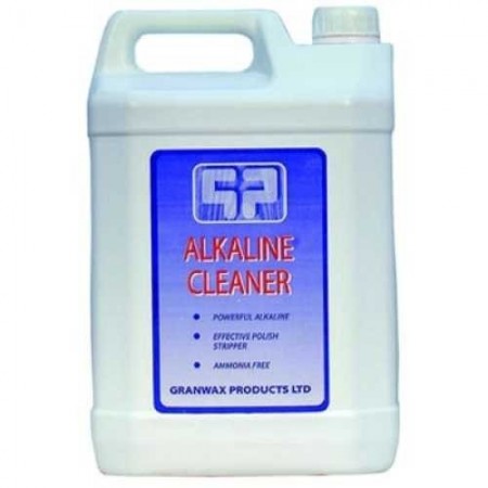 Granwax ALKALINE CLEANER - очиститель пола щелочной