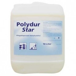 Pramol Chemie POLYDUR STAR - базовый лак для водостойких напольных поверхностей
