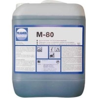  Pramol Chemie M-80 - мощный очиститель для машин и оборудования