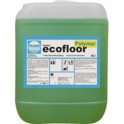 Pramol Chemie ECOFLOOR POLIMER - средство для влажной чистки с блескообразующим эффектом