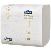  Tork Листовая туалетная бумага мягкая