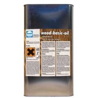 Pramol Chemie WOOD-BASIC-OIL - уход и маслянная пропитка необработанных деревянных 