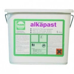 Pramol Chemie ALKAPAST - паста для удаления загрязнений из толщи пористых напольных покрытий