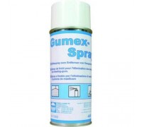 Pramol Chemie GUMEX SPRAY - аэрозоль для удаления остатков жевательной резинки. ( -45°C)