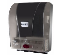  Palex Автоматический диспенсер для полотенец Прозрачный серый