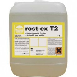   Pramol Chemie ROST-EX T2 - жидкий пятновыводитель для ворса