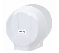  Palex Стандартный диспенсер для туалетной бумаги Jumbo Белый
