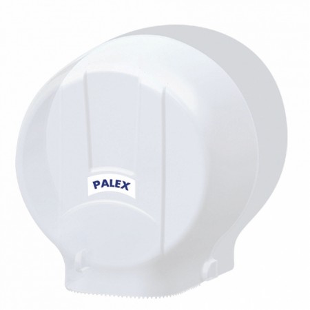 Palex Стандартный диспенсер для туалетной бумаги Jumbo Белый