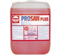 Pramol Chemie PROSAN PLUS - удаляет известковый налёт, оставляет приятный запах