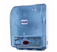  Palex Автоматический диспенсер для полотенец Прозрачный синий