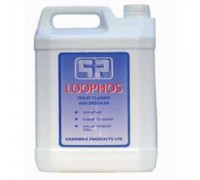 Granwax LOOPHOS - мягкий кислотный очиститель известковых отложений
