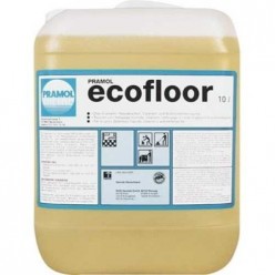   Pramol Chemie ECOFLOOR - концентрированное средство по уходу за поверхностями