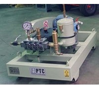 PTC Аппарат высокого давления модель: PTC-1 / VF