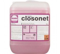 Pramol Chemie CLOSONET - средство для быстрого очищения уборных