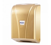  Palex Диспенсер для складной туалетной бумаги Золотой