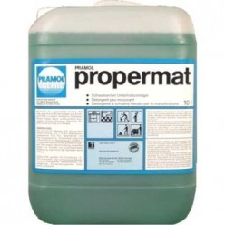 Pramol Chemie PROPERMAT - чистящее средство с пониженным пенообразованием