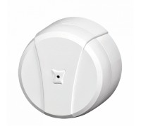  Palex Мини-практичный диспенсер для туалетной бумаги Белый