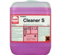 Pramol Chemie CLEANER S - для удаления цементного налёта, известковых отложений и ржавчины