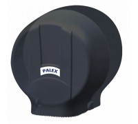  Palex Стандартный диспенсер для туалетной бумаги Jumbo Черный