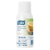  Tork Аэрозольный освежитель воздуха Tork, тропический аромат 236051