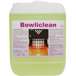   Pramol Chemie BOWLICLEAN - моющее средство для ламинированных покрытий боулинга