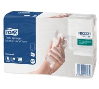 Tork Листовые полотенца сложения Multifold Xpress N93331/471117