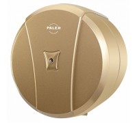  Palex Диспенсер для обычной туалетной бумаги Золотой