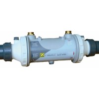 Теплообменник  Zodiac PSA Heat Line 70 кВт