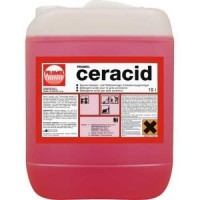 Pramol Chemie CERACID - кислотное чистящее средство для изделий из керамогранита