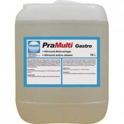 Pramol Chemie PRAMULTI GASTRO - универсальное безвредное чистящее средство