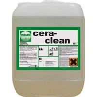 Pramol Chemie CERA-CLEAN - щелочное чистящее средство для интенсивной очистки микропористых поверхностей