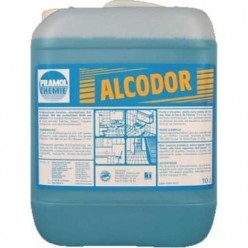 Pramol Chemie ALCODOR - очиститель с содержанием спирта и низким пенообразованием