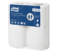  Tork Туалетная бумага в стандартных рулонах