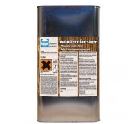 Pramol Chemie WOOD-REFRESHER - средство, для ухода и масляной пропитки неокрашенных деревянных 