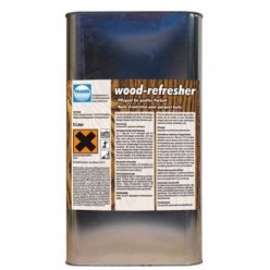 Pramol Chemie WOOD-REFRESHER - средство, для ухода и масляной пропитки неокрашенных деревянных 