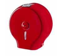  Palex Диспенсер для туалетной бумаги Jumbo Красный