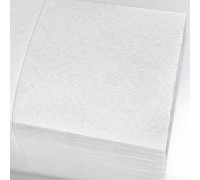 Листовые полотенца V 1 слой (светло-серые 35 граммаж) ПНД-рукав, отб.макулатура, сырье Беларусь
