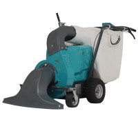 Садовый пылесос Remarc LS 5000 ESW AKKU