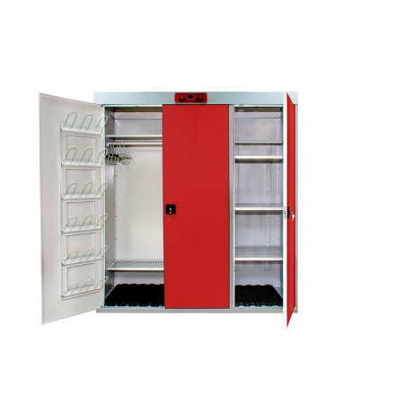 Сушильный шкаф "РУБИН" серии РШС – ВД – 10 с водяным тепловентилятором