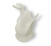 Статуя Лебедь