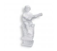 Статуя Мальчик с гитарой
